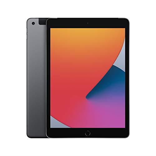APPLE Apple iPad 8a gen. (2020) Wi-Fi + Cellular 128 GB space gray